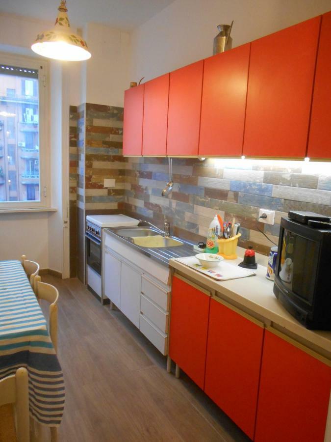 L'Oleandro Di Alfredo Lägenhet Rom Exteriör bild